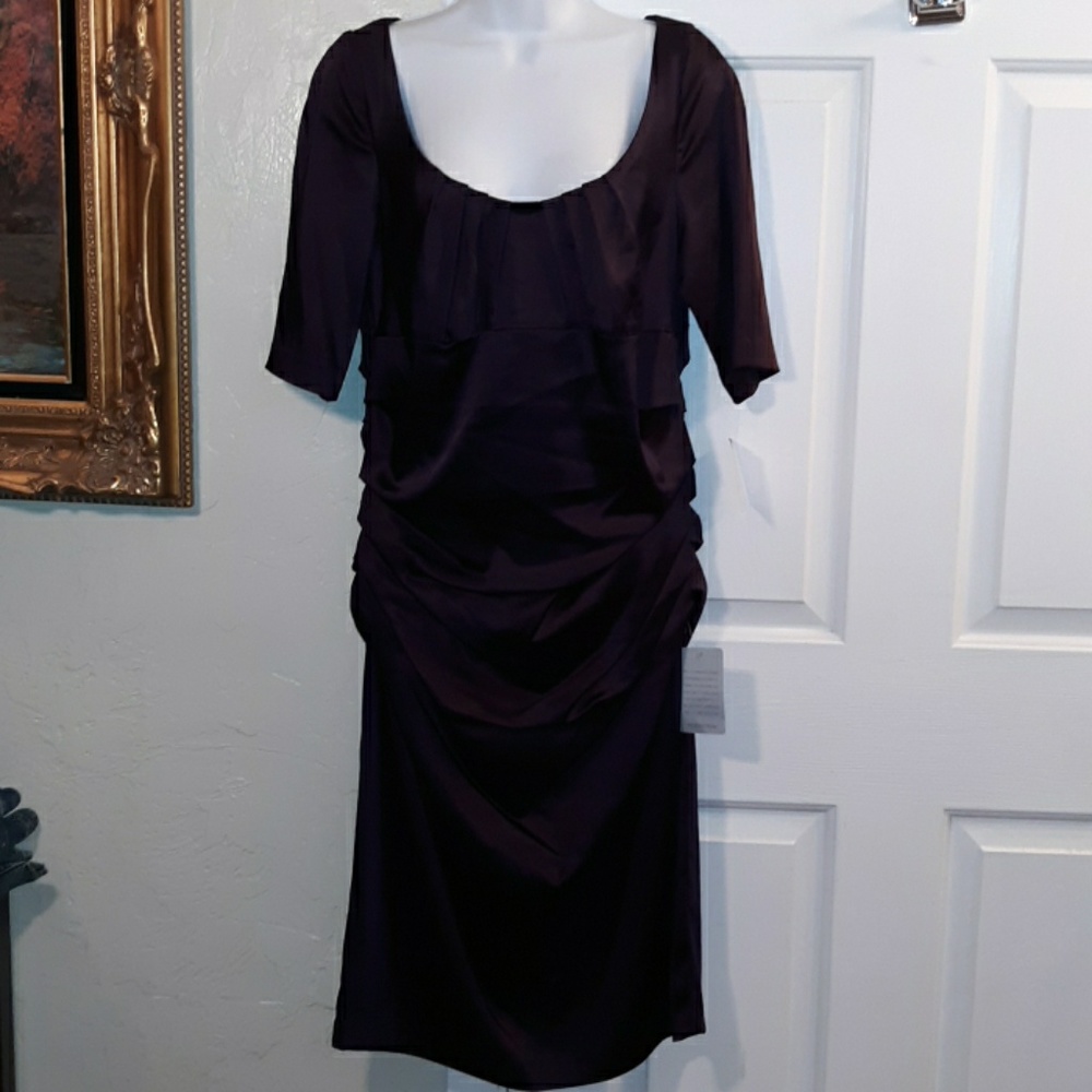 Suzi Chin for Maggy Boutique Dress NWT